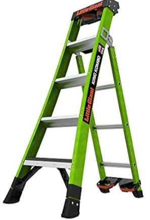 Little Giant Ladders at Woot: Up to 64% off