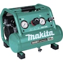 Certified Refurb Makita Quiet Series 1/2 HP 1-Gallon Air Compressor for $124 + free shipping