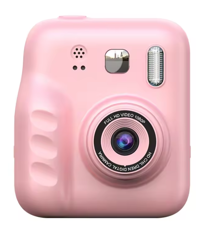 Kids' Thermal Instant Printing Camera: $15