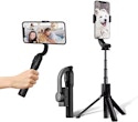 Handheld Smart Gimbal Video Stabilizer for $15 + free shipping w/ first order