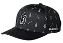 PGA Tour Men's Pro Series Golf Print Hat for $13 + free shipping
