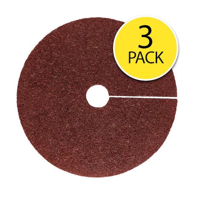 Rubberific Tree Ring 3-Pack Deals at Lowe's: 25% off