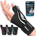 Fitsoon Adjustable Thumb Wrist Brace for $6 + free shipping w/ Prime