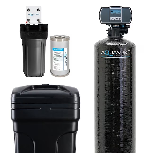 Aquasure Water Filtration System Deals at Lowe's: Up to 20% off