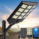 Sunwish 5000W 6,500K LED Solar Street Light for $30 + free shipping