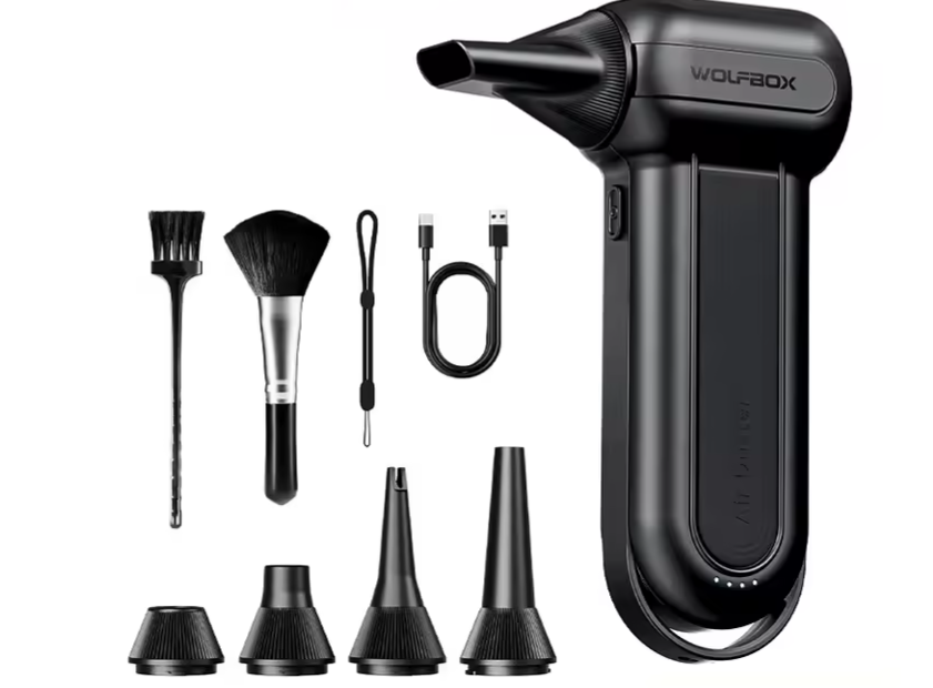 Wolfbox Fan Duster: $43