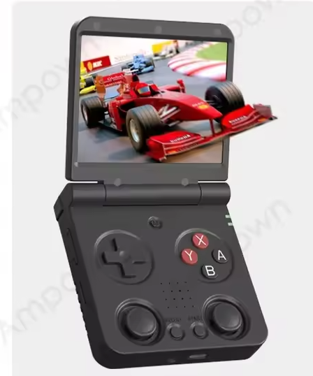 Miyoo Flip V2 64GB Handheld Game: $33