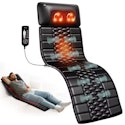 Himouta Shiatsu Full Body Massage Mat with Heat for $55 + free shipping