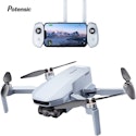 Potensic Single Axis Gimbal EIS Drone for $144 + free shipping