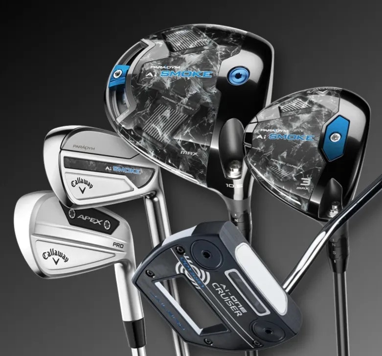 Pre-Owned Golf Deals on eBay Live: Deals start at 6pm ET