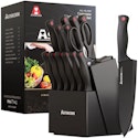 Astercook 14-Piece Knife Set for $36 + free shipping