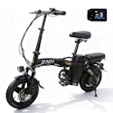 ZNH 750W 14" Electric Bicycle for $189 + free shipping