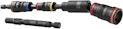 Klein Tools 6-Piece SAE Impact Socket Set w/ Swivel Adapter for $23 + free shipping w/ Prime