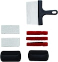 Char-Griller Flat Iron Griddle Cleaning Kit for $10.30 + free shipping w/ Prime