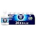 Pure Life 8-oz. Purified Water Bottles 24-Pack for $3.58 via Sub & Save + free shipping w/ Prime