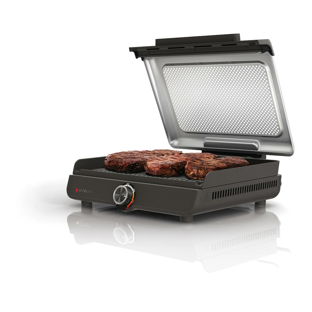 Ninja Sizzle Smokeless Indoor Grill: $98