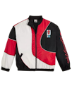 Marvel x NBA x Macy's Men's Spider-Man Jacket w/ Removable Sleeves for $42 + free shipping