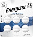 Energizer 2032 3V Lithium Coin Battery 6-Pack for $5.55 via Sub & Save + free shipping w/ Prime