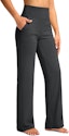 G Gradual Women's Yoga Pants with Pockets for $18 + free shipping w/ Prime