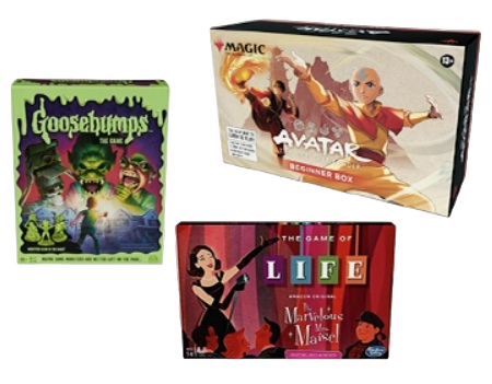 Magic the Gathering & more Games at Woot: From $3.99