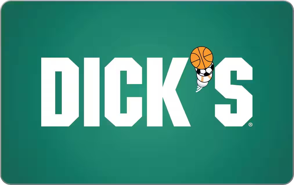 $50 Dick's Sporting Goods Gift Card: $42