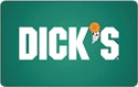 $50 Dick's Sporting Goods Gift Card for $42