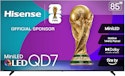 Hisense QD7 Series 85" 4K UHD Mini-LED Smart Fire TV (2025) for $798 + free shipping