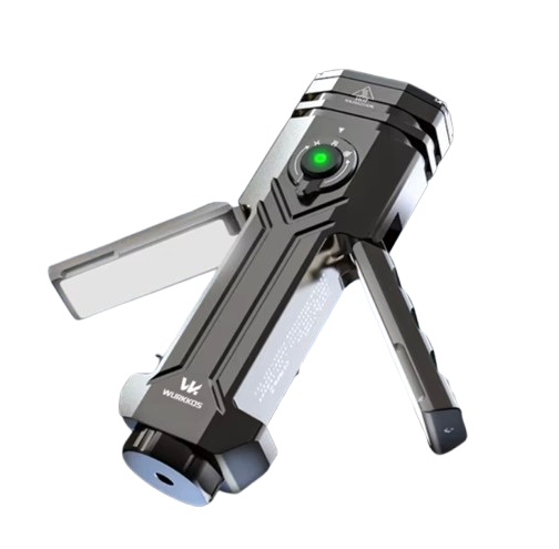 Wurkkos HD02 LED Camping Lamp Searchlight: $58