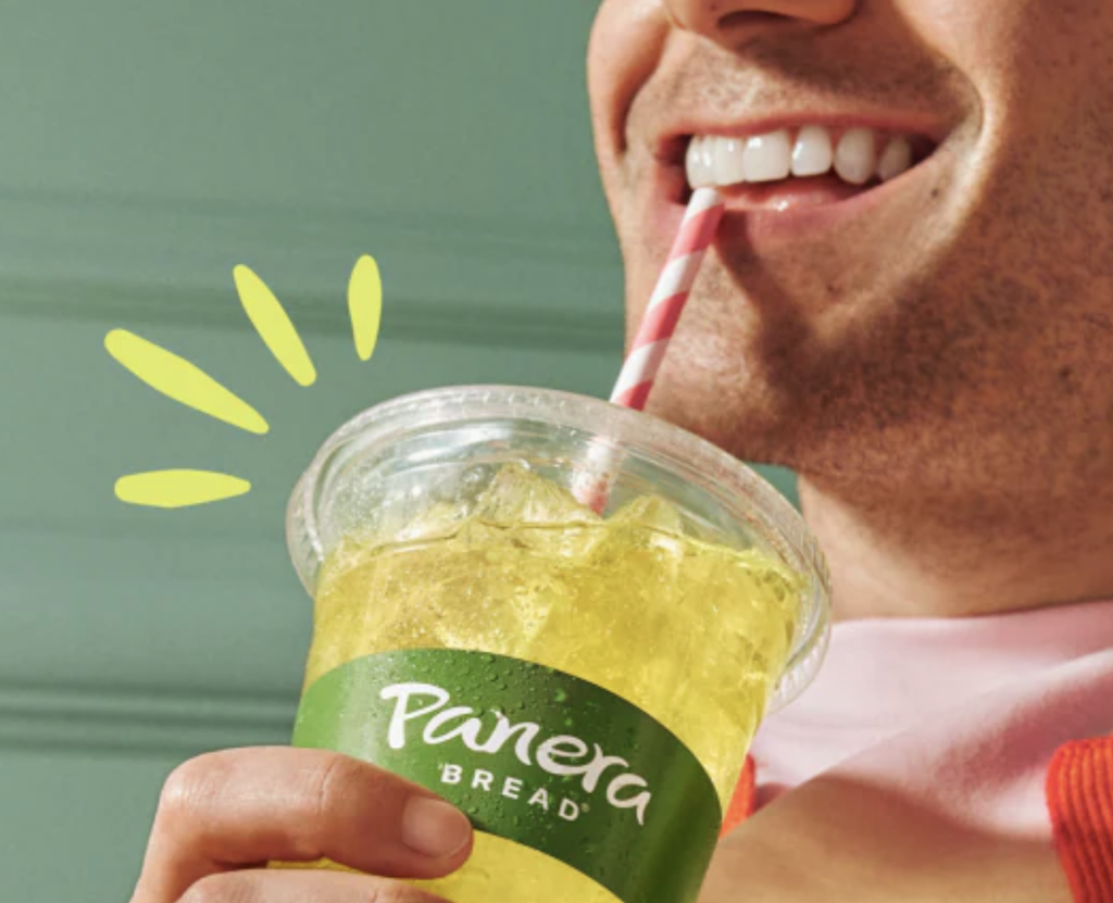 Panera Unlimited Sip Club 3-Month Subscription: $5