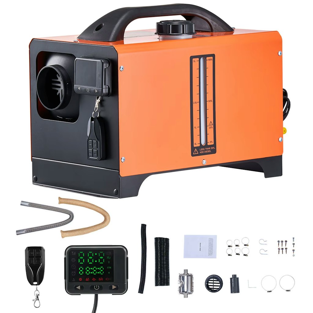 SucceBuy 8KW Diesel Air Heater : $58