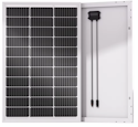 Eco-Worthy 100-Watt 18-Volt Solar Panel for $42.60 + free shipping