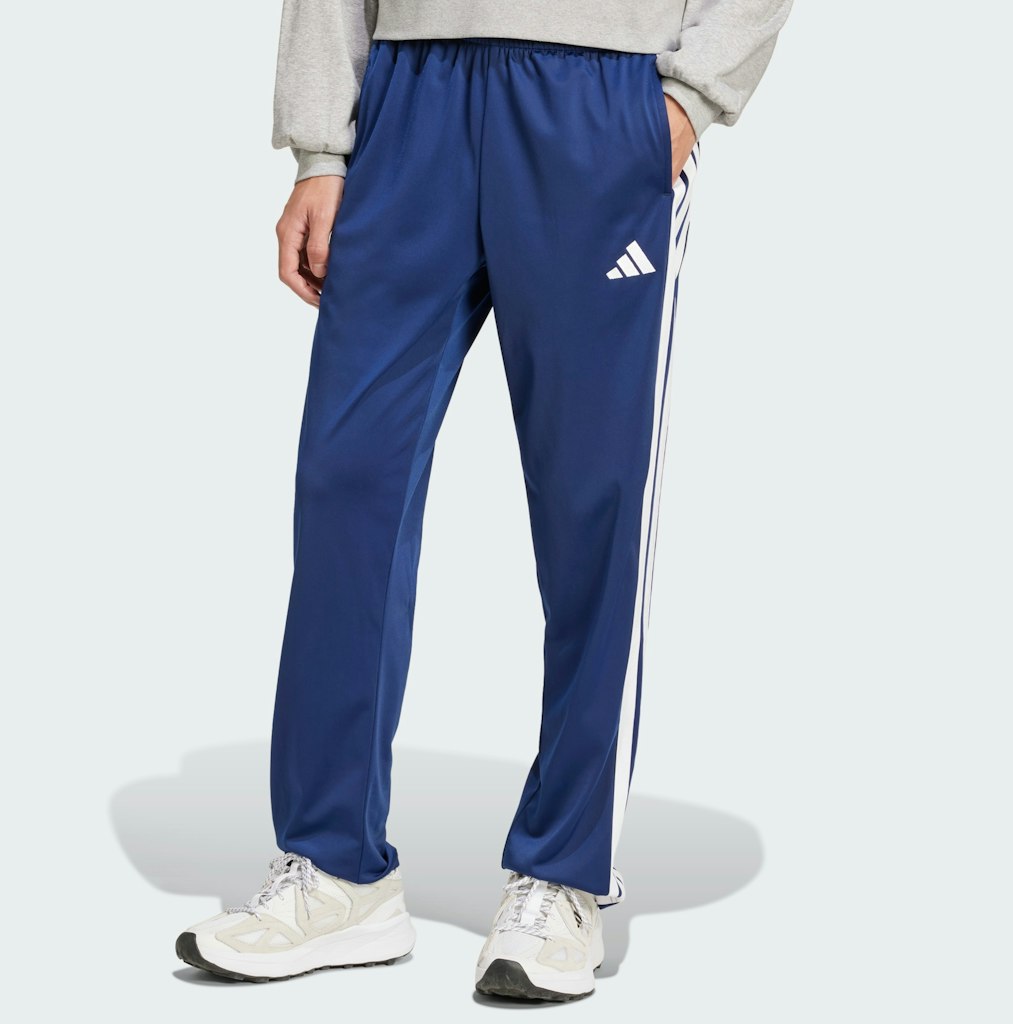 adidas Men's Dayready Open Hem Trackpants: $18