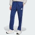 adidas Men's Dayready Open Hem Trackpants for $18 + free shipping
