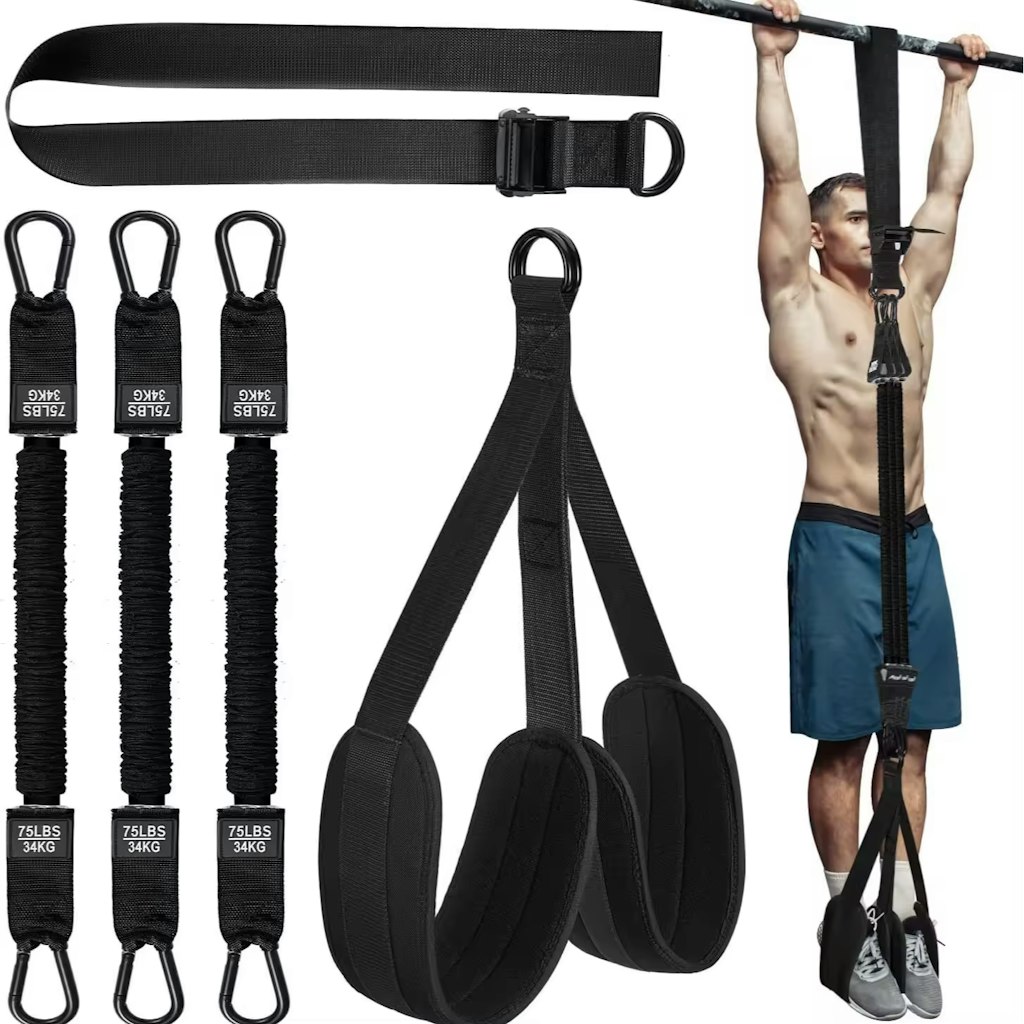 Pull-Up Suspension Trainer: $8.50
