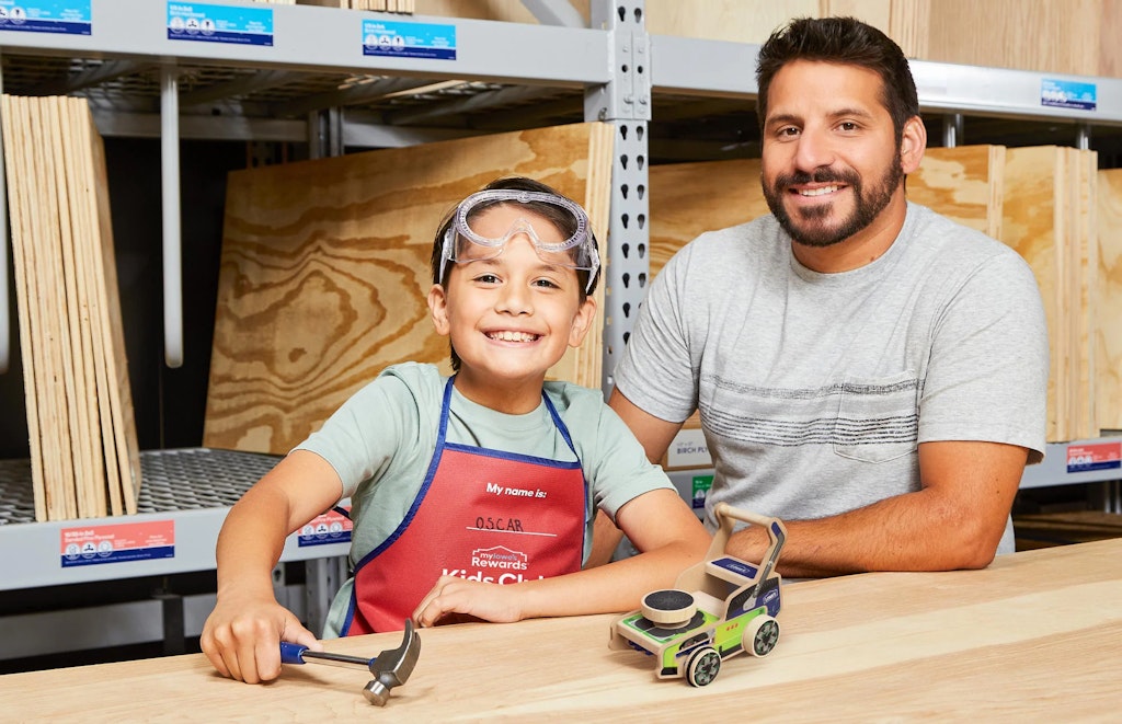 Lowe's Lawn Mower Workshop: Free on March 21