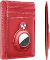 Hawanik Slim Minimalist Front Pocket Air Tag Wallet for From $4.99 + free shipping w/ Prime