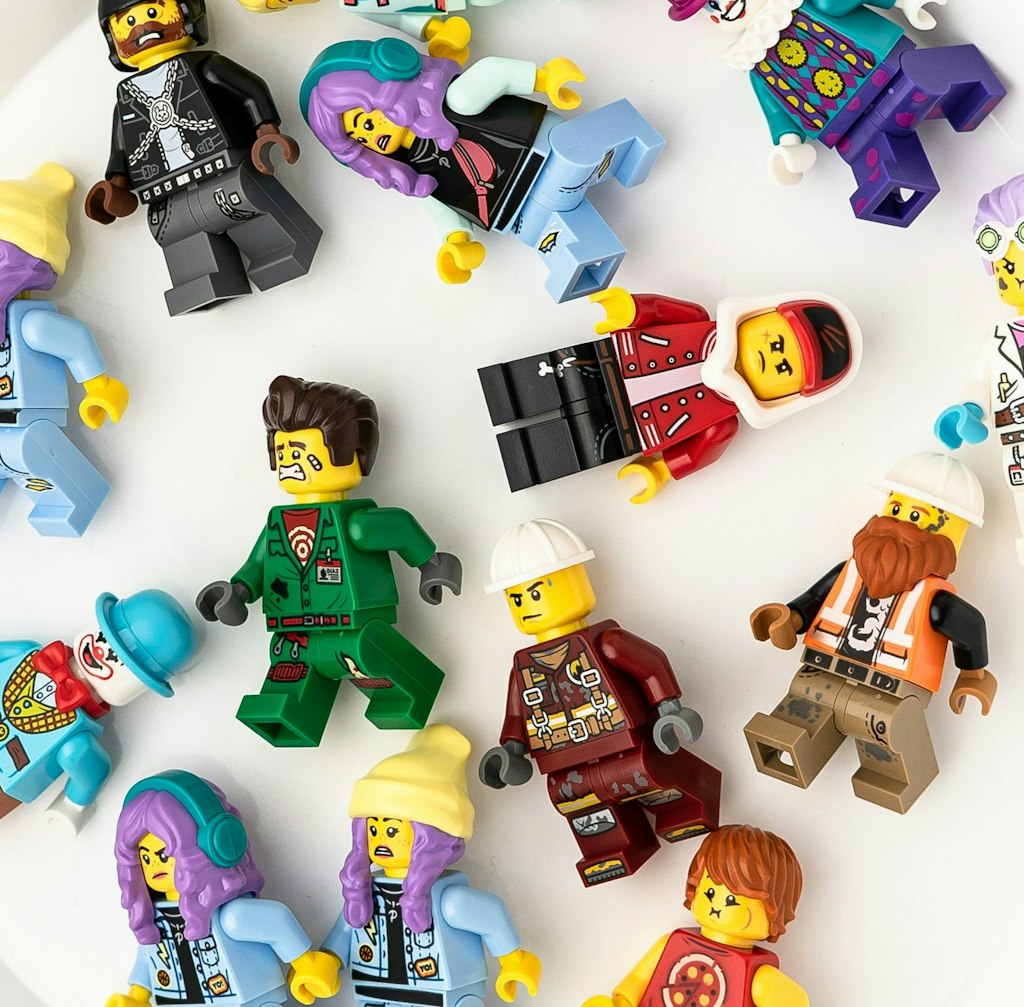 LEGO Drops on eBay Live: Auctions from $1; from 6pm