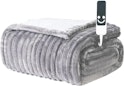 Sleepbella 72" x 84" Electric Blanket with Temperature and Time Control for $26 + free shipping