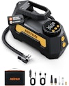 AstroAI Dual Power Tire Inflator for $28 + free shipping