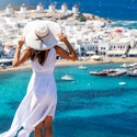 6-Night Athens & Santorini Flight and Hotel Vacation for From $1,049 per person