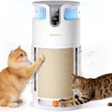 Meowant 4-in-1 H13 HEPA Air Purifier for $50 + free shipping