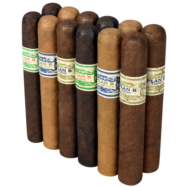 Oscar Plan B Gordo Dozen 12-Cigar Pack: $25