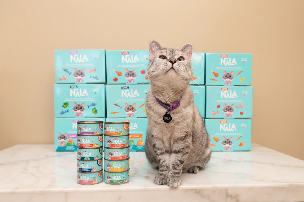 Lova Nala Cat Food Sample: Free