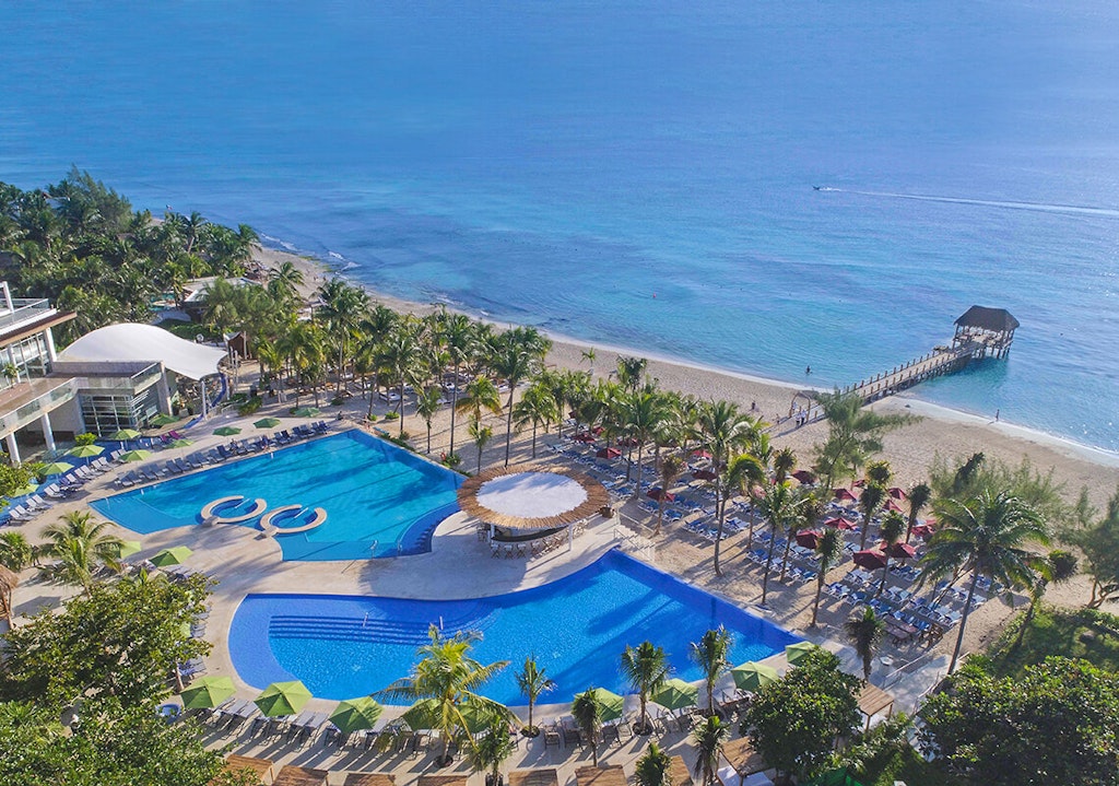 5-Night All-Inclusive Playa del Carmen, Mexico Flight & Resort Vacation: From $859 per person