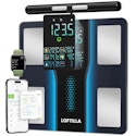 Loftilla Smart Bluetooth Body Weight Scale for $45 + free shipping