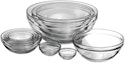 Anchor Hocking 10-Piece Mixing Bowl Set for $31 + free shipping