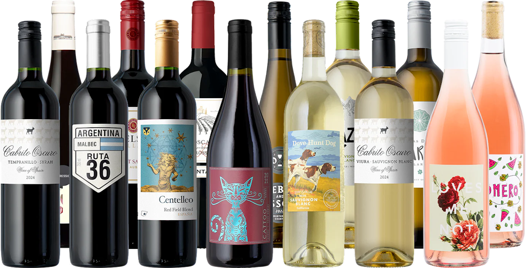 Splash Wines St. Patrick's Day 14-Packs: From $78