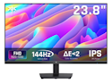KTC 24" 1080p 144Hz Gaming Monitor for $73 + free shipping