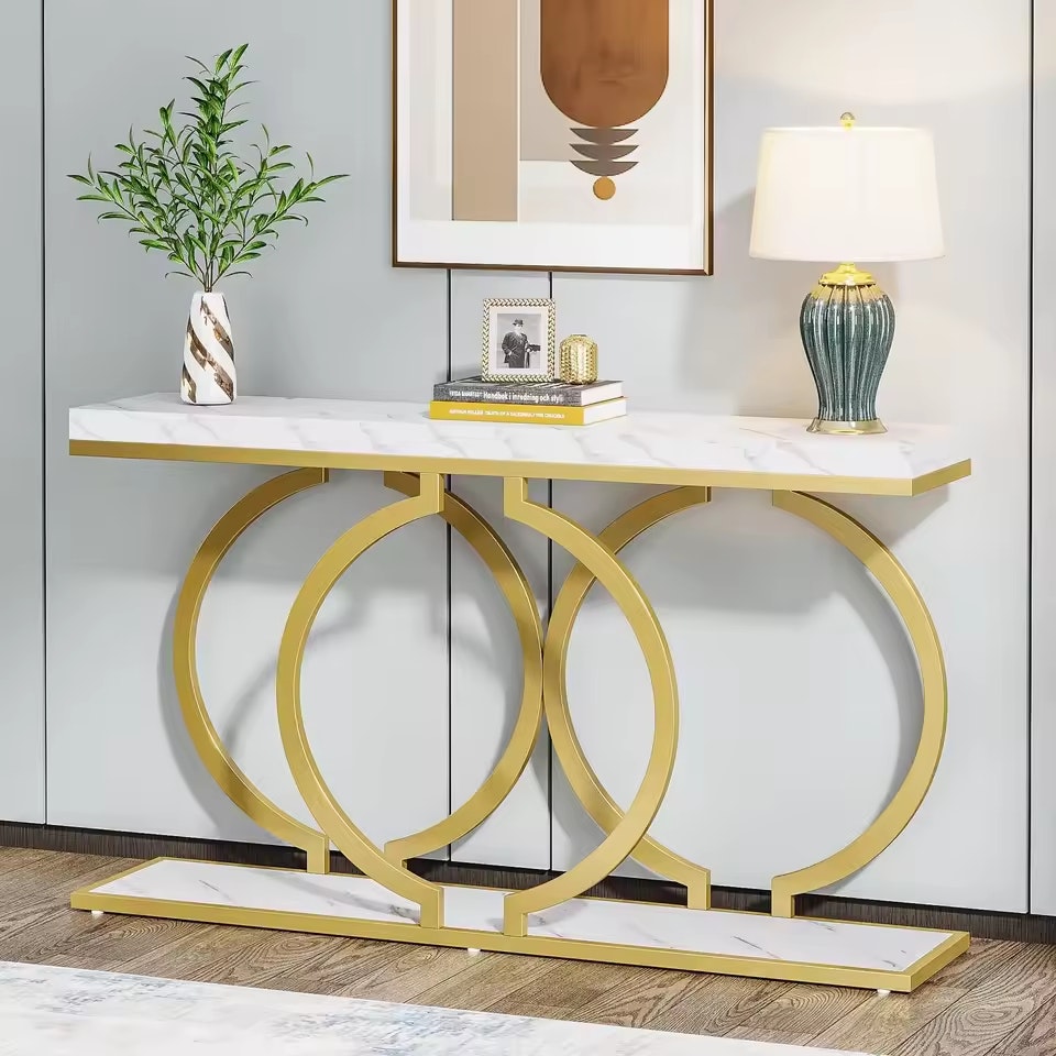 Tribesigns 55" Console Table: $84