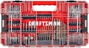 Craftsman 140-Piece Impact Driver Bit Set for $38 + free shipping